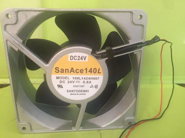 оптовый немецкий оригинал 109l1424h507 24v 0.6 a sanyo140*140 * 50 охлаждающий вентилятор
оптовый немецкий оригинал 109l1424h507 24v 0.6 a sanyo140*140 * 50 охлаждающий вентилятор