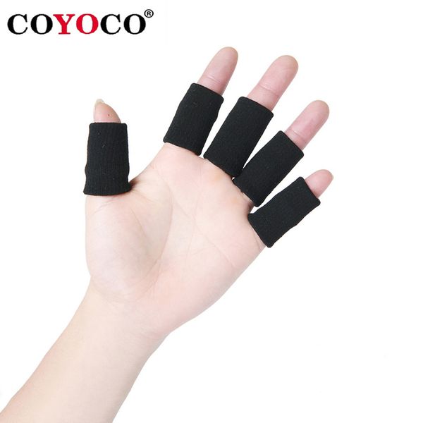 10 pcs volleyball finger protect guard coyoco brand elastic basketball soccer volleyball finger sports protection tools black, Black;red
10 pcs volleyball finger protect guard coyoco brand elastic basketball soccer volleyball finger sports protection tools black, Black;red