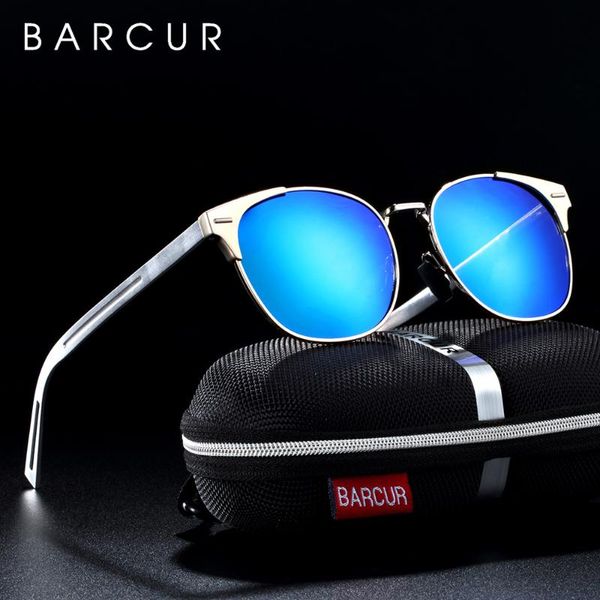 barcur aluminium magnesium sunglasses round glasses for men punk lunette de soleil femme, White;black
barcur aluminium magnesium sunglasses round glasses for men punk lunette de soleil femme, White;black