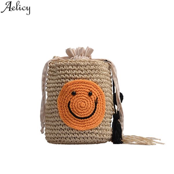 aelicy ladies bucket tassel drawstring woven bag women casual seaside beach bag female traveling handbag crossbody new
aelicy ladies bucket tassel drawstring woven bag women casual seaside beach bag female traveling handbag crossbody new