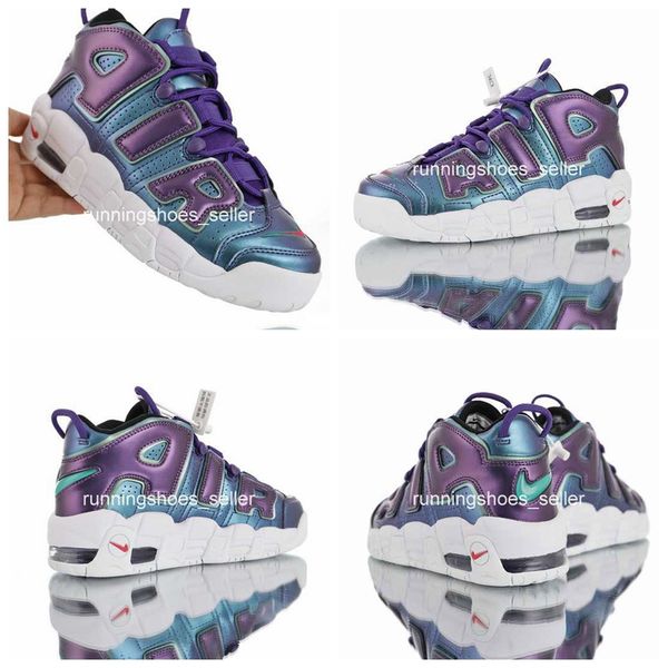2019 Air More Uptempo GS "Purple Iridescent" Womens Basketball Shoes Wholesale Top Quality Big Pippen 922845-500 Sport Sneakers Size 36-39
2019 Air More Uptempo GS "Purple Iridescent" Womens Basketball Shoes Wholesale Top Quality Big Pippen 922845-500 Sport Sneakers Size 36-39