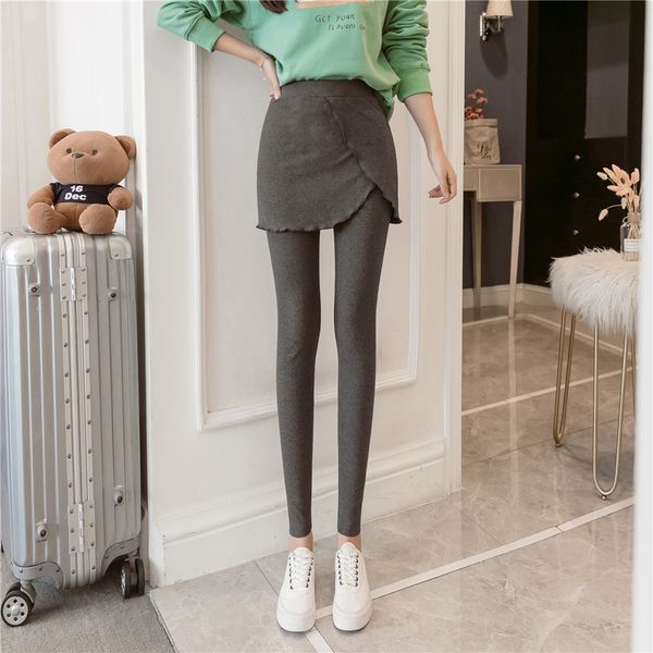 new arrival designer women leggings for autumn and winter brand fashion two pieces luxury soft pants for women large sizes m-4xl wholesale, Black
new arrival designer women leggings for autumn and winter brand fashion two pieces luxury soft pants for women large sizes m-4xl wholesale, Black