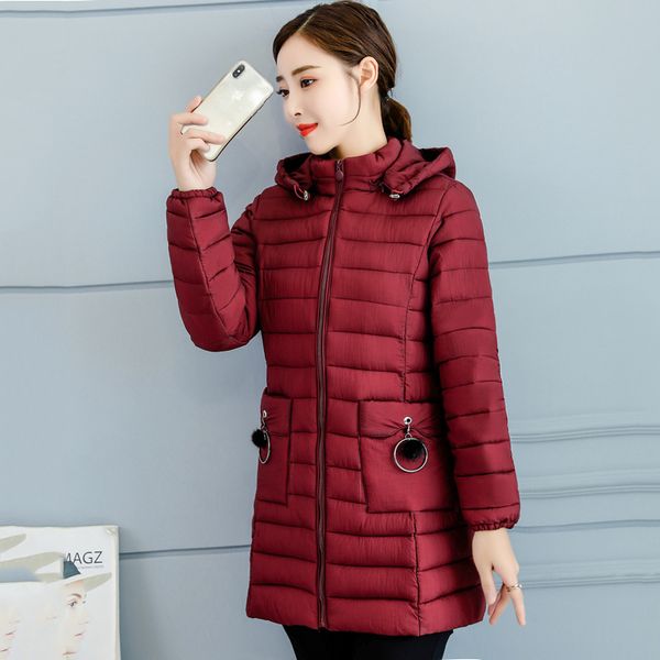 large-sized women's winter leisure jacket with hoodies 2019 autumn tight overcoat paka women's winter gown, Tan;black
large-sized women's winter leisure jacket with hoodies 2019 autumn tight overcoat paka women's winter gown, Tan;black