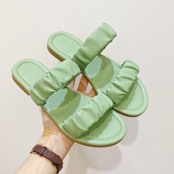 slhjc summer candy color beach slippers women casual flat heel open toe fashion sandals holiday outside cozy slides drags, Black
slhjc summer candy color beach slippers women casual flat heel open toe fashion sandals holiday outside cozy slides drags, Black