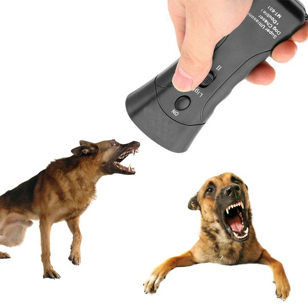 ultrasonic dog repeller with infrared laser chaser anti barking device for pets dogs repellent bark control flashlight
ultrasonic dog repeller with infrared laser chaser anti barking device for pets dogs repellent bark control flashlight