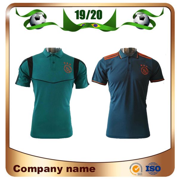 19/20 ajax polo shirts soccer jerseys 2019 ajax polo green de ligt neres tadic ziyech training football polo uniform, Black;yellow
19/20 ajax polo shirts soccer jerseys 2019 ajax polo green de ligt neres tadic ziyech training football polo uniform, Black;yellow