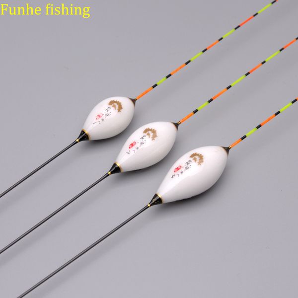 3pcs/set carp&crucian preferred fishing floats deep water flotador pesca long tail composite nano 1-3# bobber fishing accessory
3pcs/set carp&crucian preferred fishing floats deep water flotador pesca long tail composite nano 1-3# bobber fishing accessory