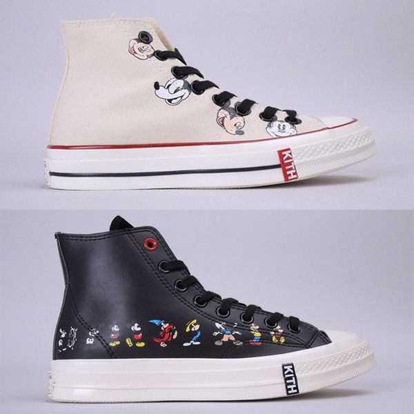 2020 kith x chuck 70 70s hi classic 1970 high all star men woman sneakers casual shoes 35-44, Black
2020 kith x chuck 70 70s hi classic 1970 high all star men woman sneakers casual shoes 35-44, Black