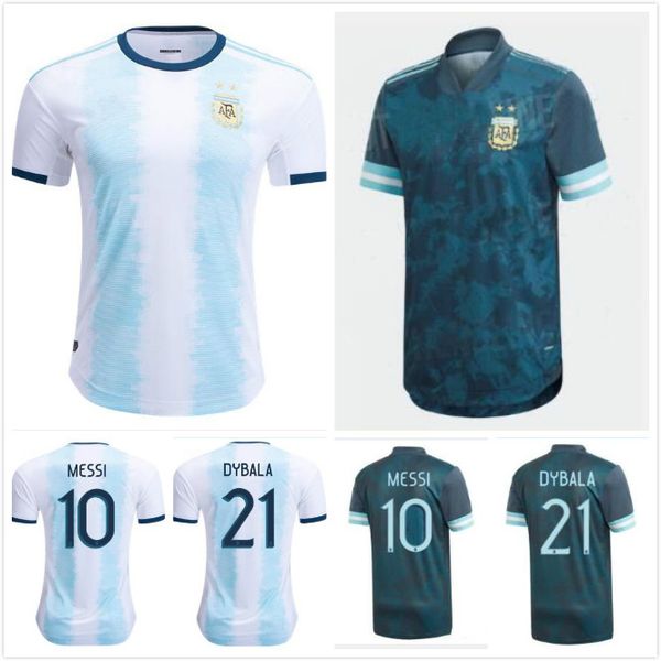 s-xxl copa america 2020 argentina soccer jerseys home messi higuain away icardi kun aguero 19 20 maradona training football shirts, Black;yellow
s-xxl copa america 2020 argentina soccer jerseys home messi higuain away icardi kun aguero 19 20 maradona training football shirts, Black;yellow