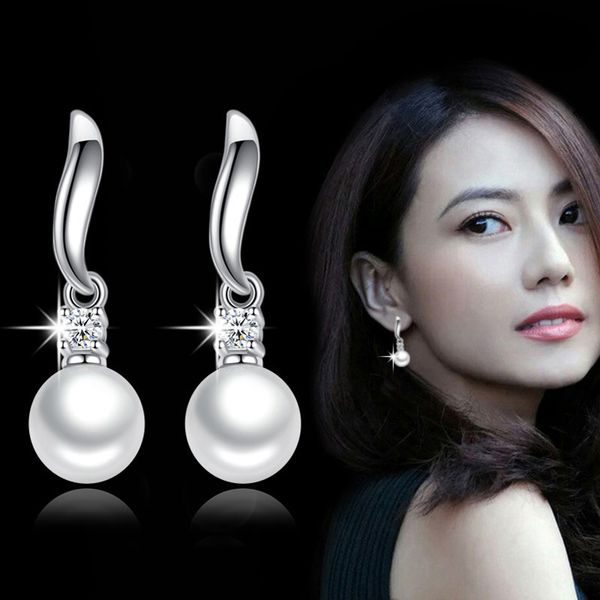 silver 925 jewelry feminine beauty summer accessories silver 925 jewelry,2019 designer geometric drop freshwater pearl earrings
silver 925 jewelry feminine beauty summer accessories silver 925 jewelry,2019 designer geometric drop freshwater pearl earrings