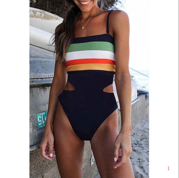 2020 spring and summer burst models hit the color striped suspenders piece swimsuit beach l0g0 swimwear female clothes ph-xy2005093, White;black
2020 spring and summer burst models hit the color striped suspenders piece swimsuit beach l0g0 swimwear female clothes ph-xy2005093, White;black