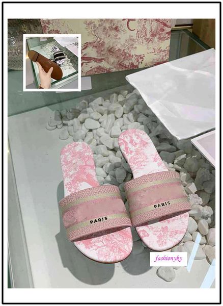 new women slippers brand sandals flat designer shoes slide dazzle flowers embroidery sandal floral striped beach slipper, Black
new women slippers brand sandals flat designer shoes slide dazzle flowers embroidery sandal floral striped beach slipper, Black