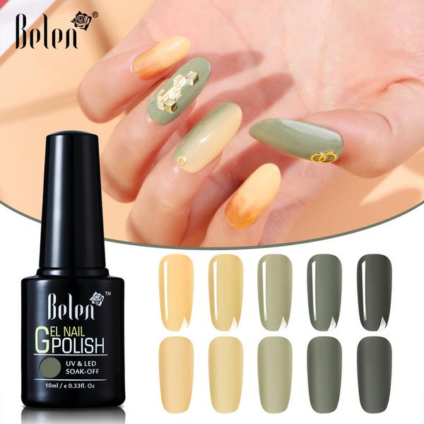 belen sunset gel polish soak off uv led nail varnish primer gel polish salon manicure lucky nail paint gellak 10ml, Red;pink
belen sunset gel polish soak off uv led nail varnish primer gel polish salon manicure lucky nail paint gellak 10ml, Red;pink