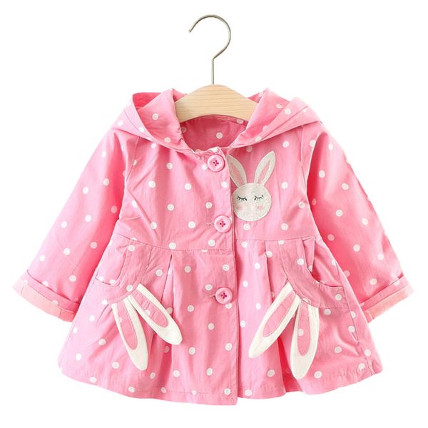 0-3 years jacket long-sleeved girl lapel cartoon rabbit windbreaker children spring fall autumn, Blue;gray
0-3 years jacket long-sleeved girl lapel cartoon rabbit windbreaker children spring fall autumn, Blue;gray