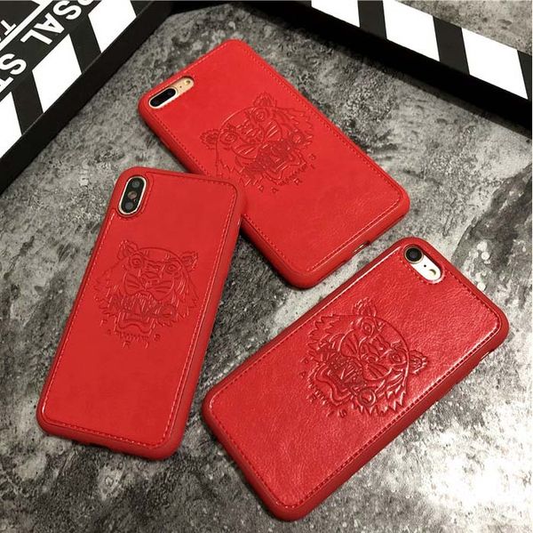 luxury phone case for iphonexsmax xr xs/x 7p/8p 7/8 fashion leather stamping designer protective brand red back cover wholesale
luxury phone case for iphonexsmax xr xs/x 7p/8p 7/8 fashion leather stamping designer protective brand red back cover wholesale