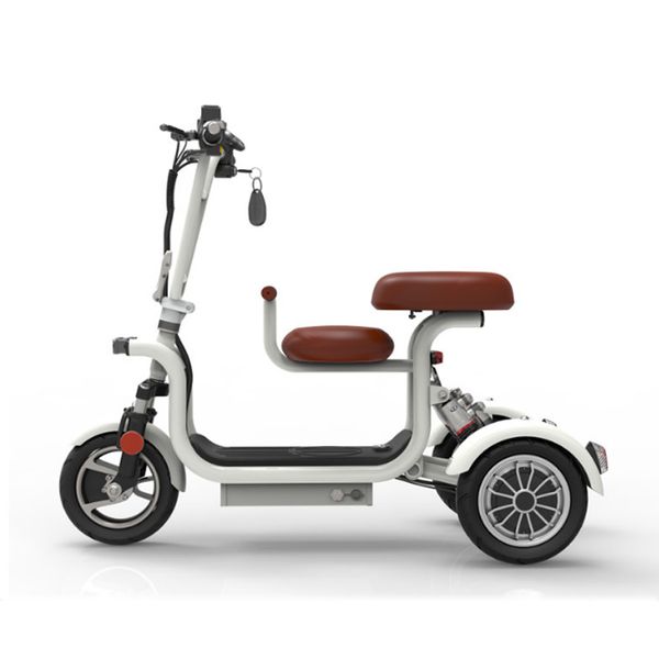 new electric bike 10 inch 3 wheel electric bicycle parent child mini e bike lithium battery high carbon steel e bicycle, Silver;blue
new electric bike 10 inch 3 wheel electric bicycle parent child mini e bike lithium battery high carbon steel e bicycle, Silver;blue