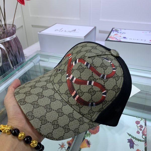 2020 luxury new snake pattern ball caps men women hats letter hip hop baseball letters snapback cap street style no box 20020802ce, Blue;gray
2020 luxury new snake pattern ball caps men women hats letter hip hop baseball letters snapback cap street style no box 20020802ce, Blue;gray