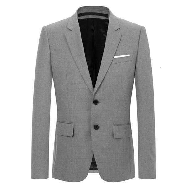 2019 men blazer casual new spring fashion brand slim fit men suit terno masculino business blazers, White;black
2019 men blazer casual new spring fashion brand slim fit men suit terno masculino business blazers, White;black