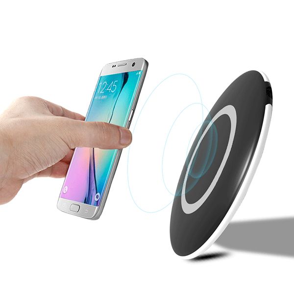 T6 qi wirele charger fa t charging pad for iphone x xr am ung galaxy 10 9 8 huawei xiaomi 
T6 qi wirele charger fa t charging pad for iphone x xr am ung galaxy 10 9 8 huawei xiaomi
