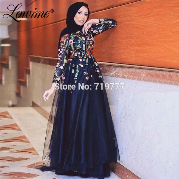 navy blue muslim evening dress turkish dubai kaftans formal full sleeves islamic middle east party dress 2019 custom prom gowns, White;black
navy blue muslim evening dress turkish dubai kaftans formal full sleeves islamic middle east party dress 2019 custom prom gowns, White;black