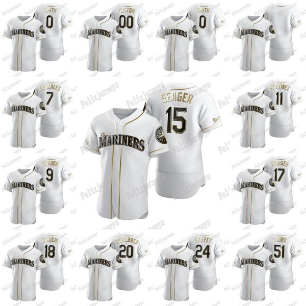 ichiro suzuki 2020 golden edition 20 daniel vogelbach yusei kikuchi mitch haniger kyle seager edgar martinez dee gordon mallex smith jersey, Blue;black
ichiro suzuki 2020 golden edition 20 daniel vogelbach yusei kikuchi mitch haniger kyle seager edgar martinez dee gordon mallex smith jersey, Blue;black