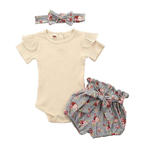 pure cotton khaki pit strip flying sleeve short sleeve robe + flower gray shorts + headdress three-piece suit, White
pure cotton khaki pit strip flying sleeve short sleeve robe + flower gray shorts + headdress three-piece suit, White