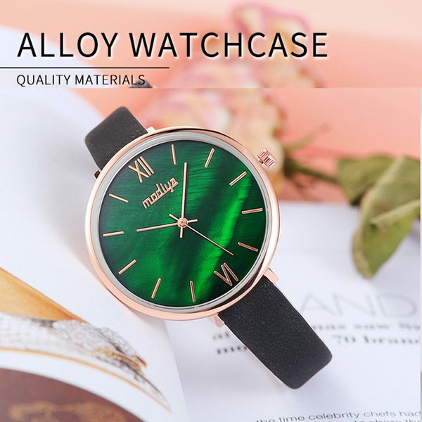 new fashion simple leather women watches casual dress quartz watch female gift clock montre femme cc, Slivery;brown
new fashion simple leather women watches casual dress quartz watch female gift clock montre femme cc, Slivery;brown