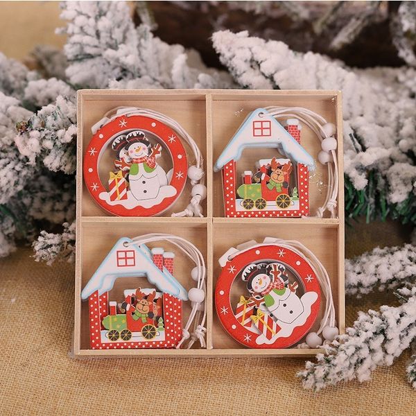 12pcs christmas new year natural wood ornaments diy pendant hanging gifts xmas tree decor home wedding decoration
12pcs christmas new year natural wood ornaments diy pendant hanging gifts xmas tree decor home wedding decoration