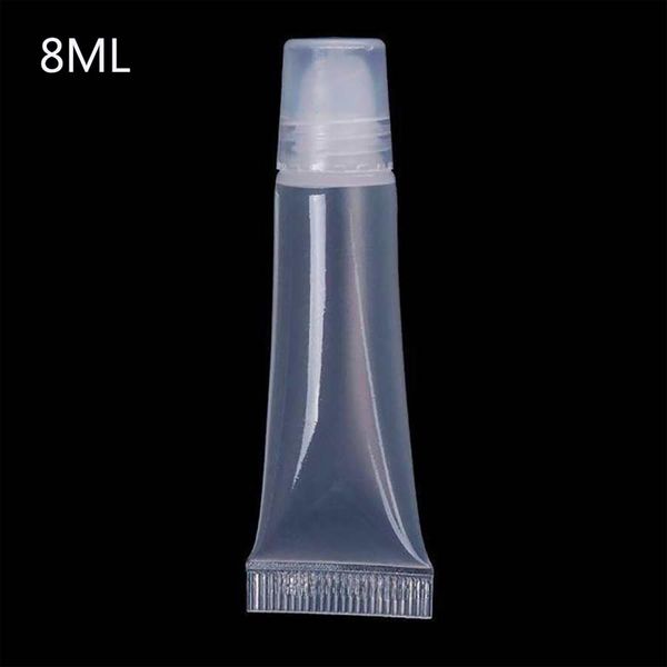 wholesale 8ml empty cosmetic container lipstick tube lip balm soft tube makeup clear lip gloss container refillable containers lip gloss tub
wholesale 8ml empty cosmetic container lipstick tube lip balm soft tube makeup clear lip gloss container refillable containers lip gloss tub