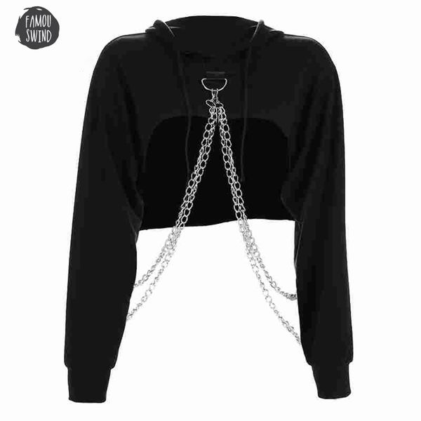 black cropped hooded sweatshirt women loose patchwork pullover hoodie fashion sweat pullover streetwear femme hoodies drop shipping
black cropped hooded sweatshirt women loose patchwork pullover hoodie fashion sweat pullover streetwear femme hoodies drop shipping