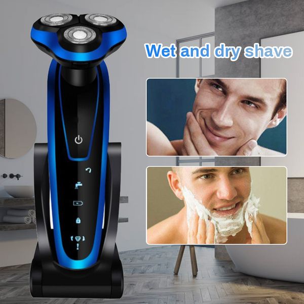 whole body wash electric shaver for men 3 in1 electric razor usb rechargeable shaving machine barbeador shaving beard knife
whole body wash electric shaver for men 3 in1 electric razor usb rechargeable shaving machine barbeador shaving beard knife