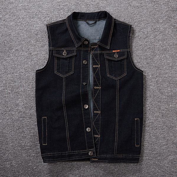 плюс размер 8xl 7xl 6xl men denim жилеты мужская рукавов cowboy куртки мужской vintage ретро повседневный жилет chubby человек жилет, Black;white
плюс размер 8xl 7xl 6xl men denim жилеты мужская рукавов cowboy куртки мужской vintage ретро повседневный жилет chubby человек жилет, Black;white