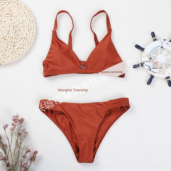2019 solid color three-point chest gathering swimsuit 2019 solid swimsuit color three-point bikini bikini chest gathering, White;black
2019 solid color three-point chest gathering swimsuit 2019 solid swimsuit color three-point bikini bikini chest gathering, White;black