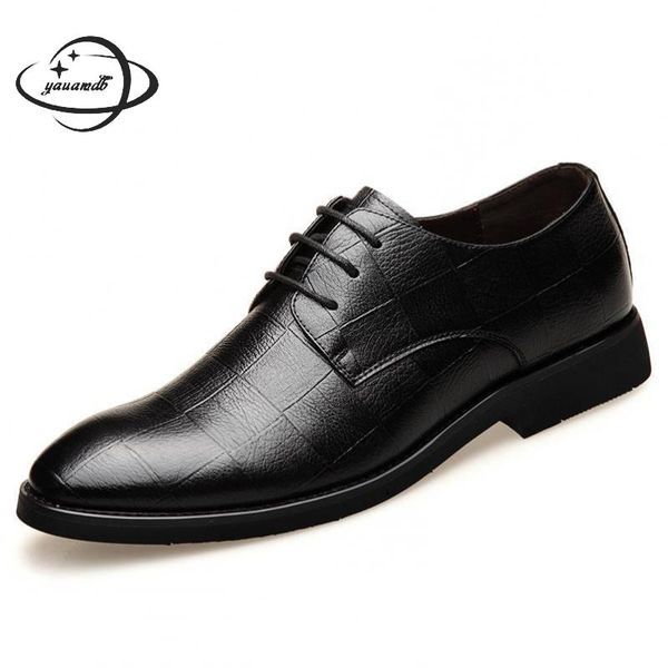 mens dress shoes spring autumn male leather shoes slip-on pointed toe business solid color soft man y74, Black
mens dress shoes spring autumn male leather shoes slip-on pointed toe business solid color soft man y74, Black