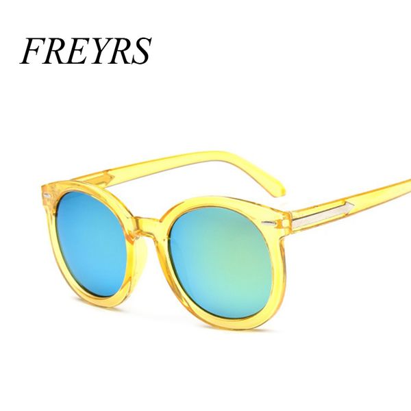 fashion sunglasses round vintage sun glasses brand mirror sunglasses retro feminino for women men 5387, White;black
fashion sunglasses round vintage sun glasses brand mirror sunglasses retro feminino for women men 5387, White;black