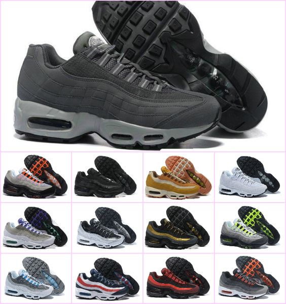 95 og mens running shoes 95s air gold bred gym red laser fuchsia gradient maxes white blue classic black men sports sneakers
95 og mens running shoes 95s air gold bred gym red laser fuchsia gradient maxes white blue classic black men sports sneakers