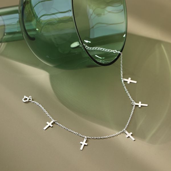 anklets 925 sterling silver for women fine jewelry argent bijoux tobilleras de plata ley bracelet na noge enkelbandje zilver, Red;blue
anklets 925 sterling silver for women fine jewelry argent bijoux tobilleras de plata ley bracelet na noge enkelbandje zilver, Red;blue
