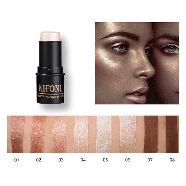 2019 new fishion trend popular style bronze and 8 color stereoscopic 3d concealment highlight rod contour makeup concealer pen
2019 new fishion trend popular style bronze and 8 color stereoscopic 3d concealment highlight rod contour makeup concealer pen