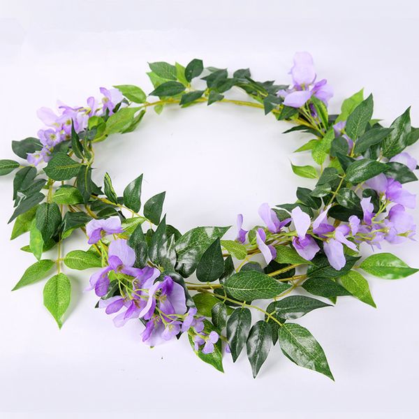 2м искусственный поддельный цветы creeper декоративные ротанг поддельный leaf vine leaf plastic simulation green leaf водопроводная труба по
2м искусственный поддельный цветы creeper декоративные ротанг поддельный leaf vine leaf plastic simulation green leaf водопроводная труба по