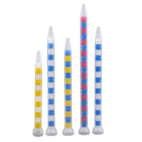 pack of 20 static mixing tube cross cross core x type ab glue stirring tube gsm9-20-16-14-12
pack of 20 static mixing tube cross cross core x type ab glue stirring tube gsm9-20-16-14-12