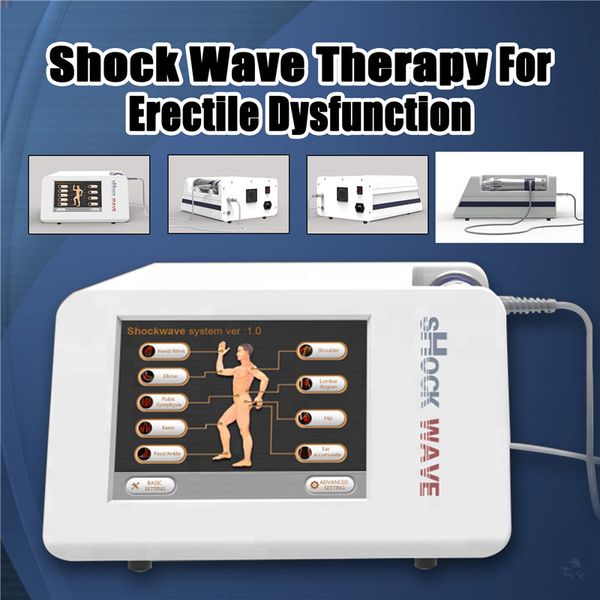 2019 portable electromagnetic shockwave therapy machine for body pain relief ed function radial shockwave
2019 portable electromagnetic shockwave therapy machine for body pain relief ed function radial shockwave