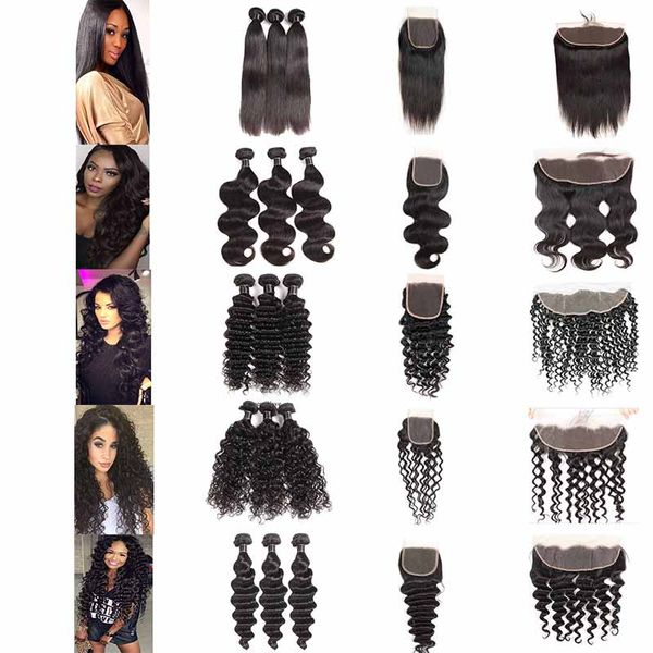 brazilian deep water wave virgin hair bundles with closure malaysian indian straight body wave hair bundles with om frontal closure, Black;brown
brazilian deep water wave virgin hair bundles with closure malaysian indian straight body wave hair bundles with om frontal closure, Black;brown