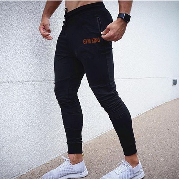 men's pants mens cotton sweatpants joggers autumn winter man gyms fitness bodybuilding workout trousers men casual pencil m-xxxl, Black
men's pants mens cotton sweatpants joggers autumn winter man gyms fitness bodybuilding workout trousers men casual pencil m-xxxl, Black