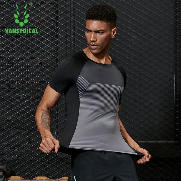 vansydical mens gym compression shirts tank bodybuilding shirts fitness workout running sportswear long sleeve t-shirts, Black;blue
vansydical mens gym compression shirts tank bodybuilding shirts fitness workout running sportswear long sleeve t-shirts, Black;blue