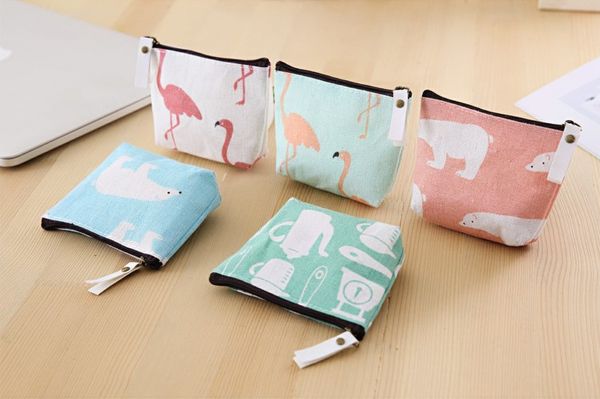 50pcs/lot Hot sale mini fresh style coin purse canvas lovely key holder Promotion gift Wholesale
50pcs/lot Hot sale mini fresh style coin purse canvas lovely key holder Promotion gift Wholesale