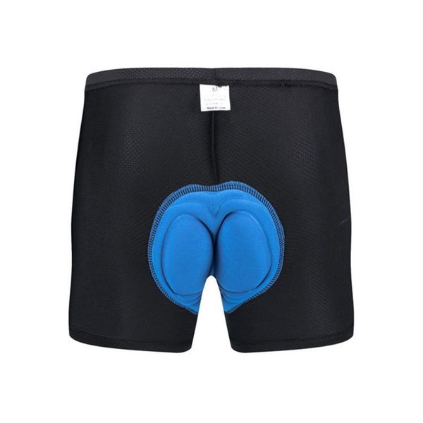 breathable and quick-drying mountain bike riding underwear shorts thickened silicone sponge cushion riding suit s-3xl men, Black
breathable and quick-drying mountain bike riding underwear shorts thickened silicone sponge cushion riding suit s-3xl men, Black