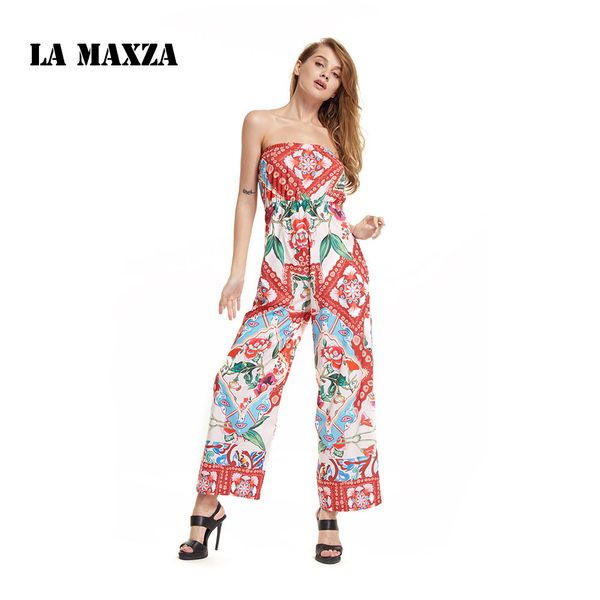 casual women jumpsuit romper floral print body suits for women wide leg playsuit, Black;white
casual women jumpsuit romper floral print body suits for women wide leg playsuit, Black;white