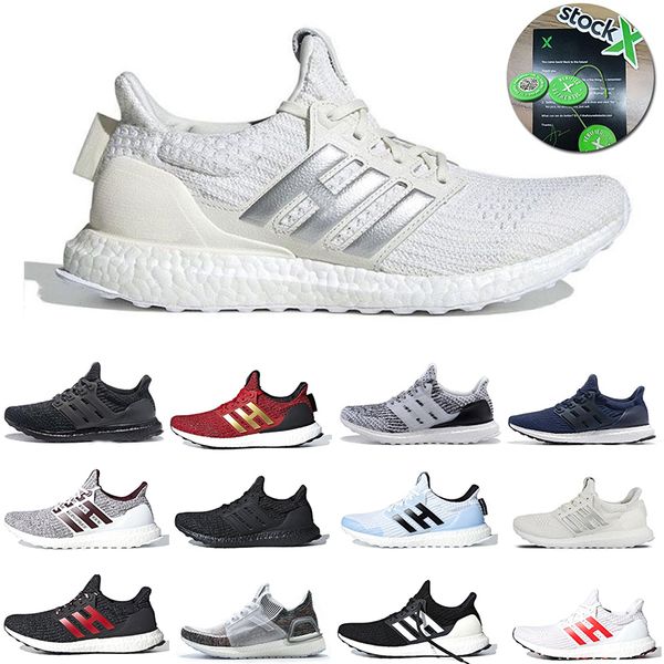 stock x ultra boost 4.0 5.0 running shoes game of thrones ultraboost 19 mens trainers triple black white red woman sport shoe sneakers
stock x ultra boost 4.0 5.0 running shoes game of thrones ultraboost 19 mens trainers triple black white red woman sport shoe sneakers