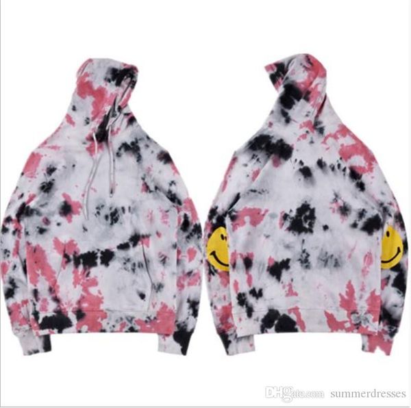 kapital мужские дизайнерские толстовки галстук крашение смайлик печатных хип-хоп стиль свободные с длинными рукавами с капюшоном толстовки м, Black
kapital мужские дизайнерские толстовки галстук крашение смайлик печатных хип-хоп стиль свободные с длинными рукавами с капюшоном толстовки м, Black