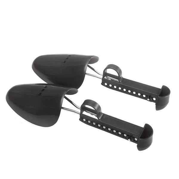 1pair plastic footwear keeper expander boot black adjustable length support home men women shoe stretchers
1pair plastic footwear keeper expander boot black adjustable length support home men women shoe stretchers